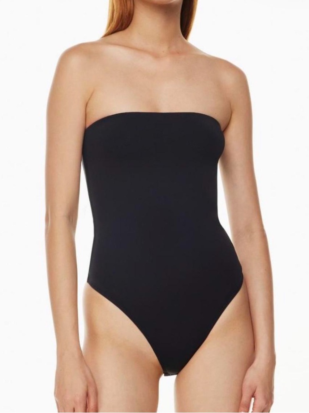 Strapless Aritzia Babaton Bodysuit